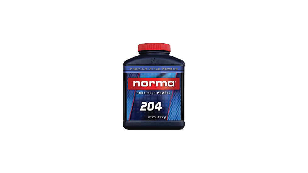 Norma 204 Reloading Powder, 500 grams, 20932048