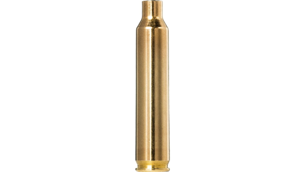 Norma .204 Ruger Unprimed Rifle Brass, 100 Cartridge Cases, 20255107