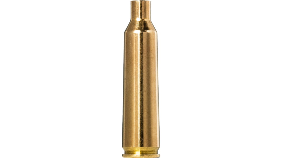 Norma .22-250 Remington Unprimed Rifle Brass, 100 Cartridge Cases, 20257317