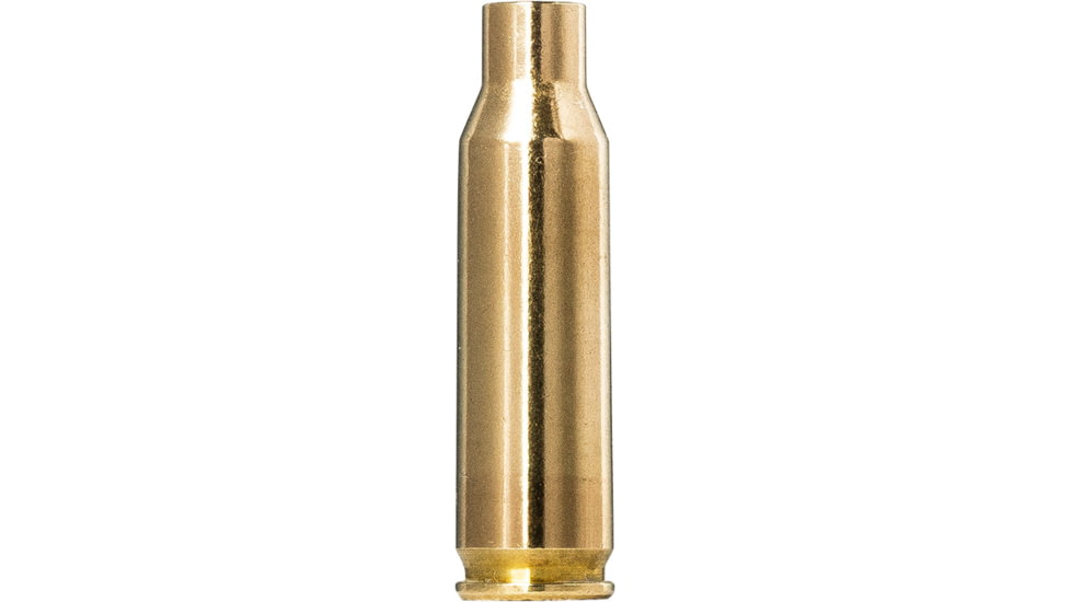 Norma .221 Remington Fireball Unprimed Rifle Brass, 50 Cartridge Cases, 20256027