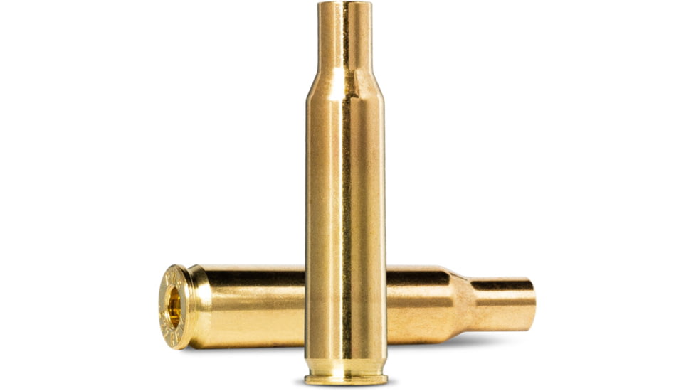 Norma .223 Remington Unprimed Rifle Brass, 100 Cartridge Cases, 20257217