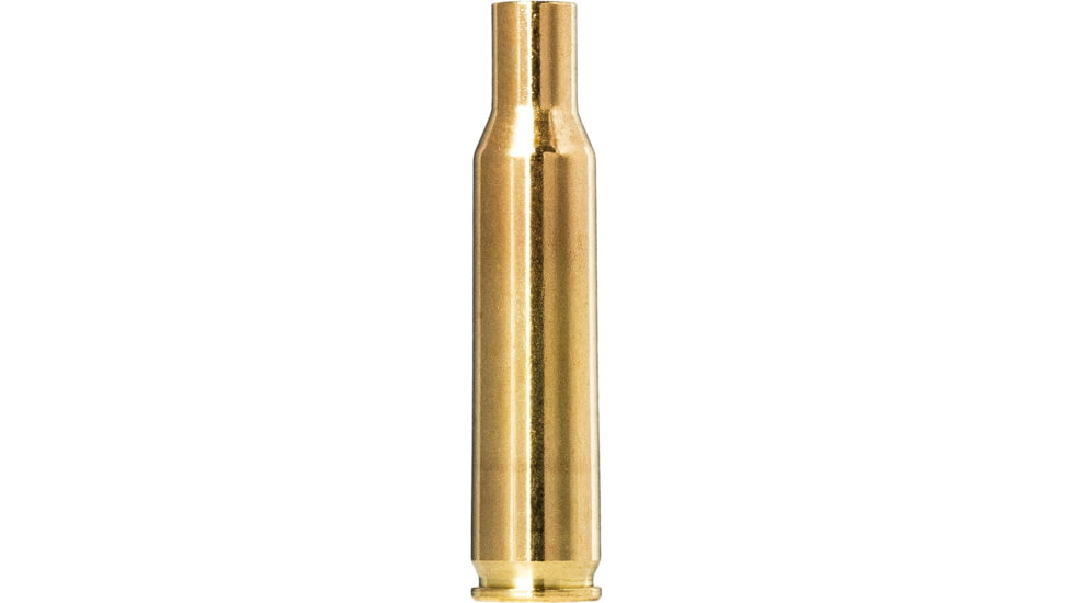 Norma .223 Remington Unprimed Rifle Brass, 100 Cartridge Cases, 20257217