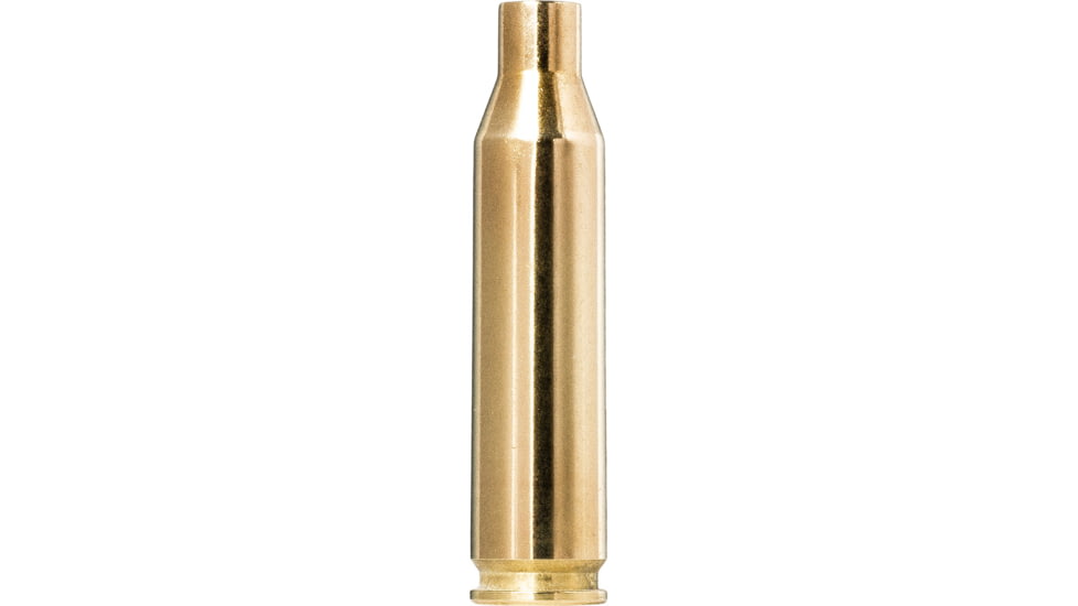 Norma .260 Remington Unprimed Rifle Brass, 100 Cartridge Cases, 20266027