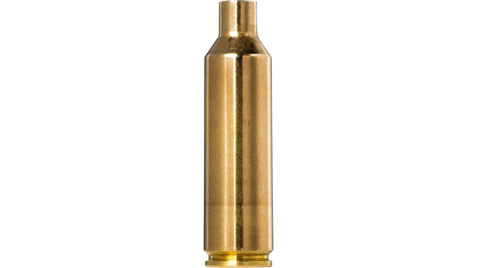 Norma .270 Winchester Short Magnum Unprimed Rifle Brass, 50 Cartridge Cases, 20269077