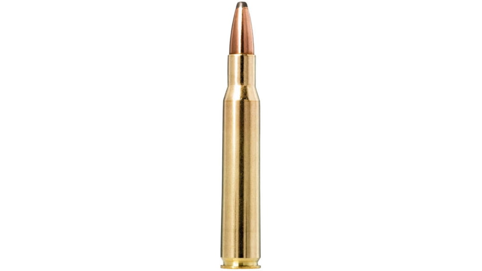 Norma 30-06 SPFLD 150 Grain PSP Whitetail Brass Cased Centerfire Rifle Ammo, 20RD BX/200RD CASE, NORMA20177392