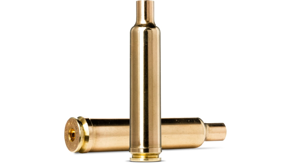 Norma .30-378 Weatherby Magnum Unprimed Rifle Brass, 50 Cartridge Cases, 20276777
