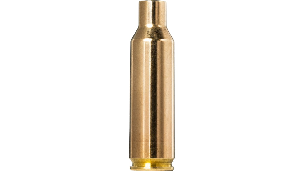 Norma .300 Remington Short Action Ultra Magnum Unprimed Rifle Brass, 50 Cartridge Cases, 20276117