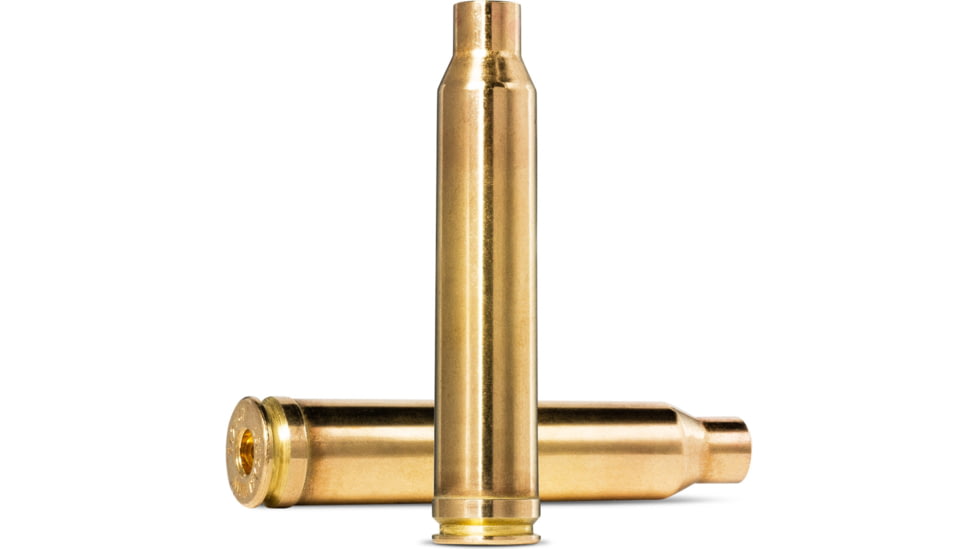 Norma .300 Winchester Magnum Unprimed Rifle Brass, 100 Cartridge Cases, 20276667