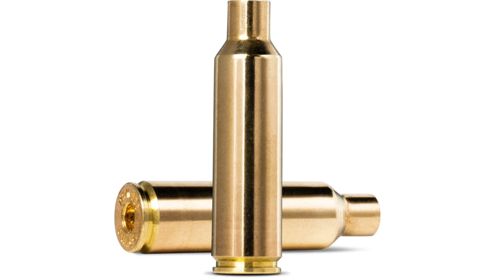 Norma .300 Winchester Short Magnum Unprimed Rifle Brass, 50 Cartridge Cases, 20276767
