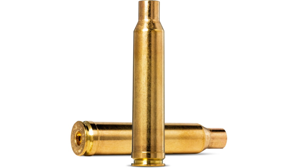 Norma .300 Norma Magnum Unprimed Rifle Brass, 50 Cartridge Cases, 20275617