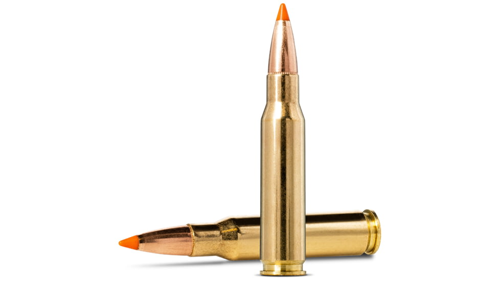 Norma .308 Winchester 170 Grain Tipstrike Brass Cased Rifle Ammo, 20 Rounds, 20174352