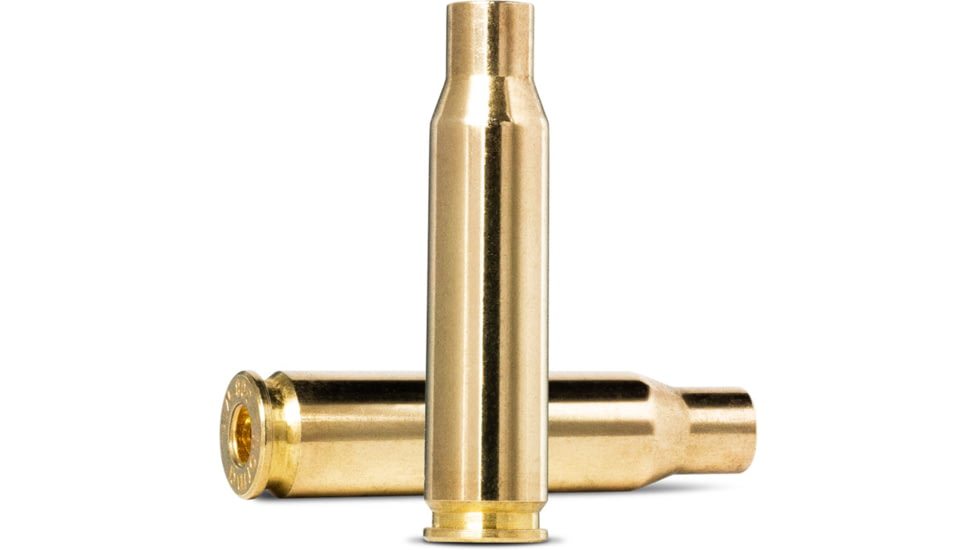 Norma .308 Winchester Unprimed Rifle Brass, 100 Cartridge Cases, 20276237
