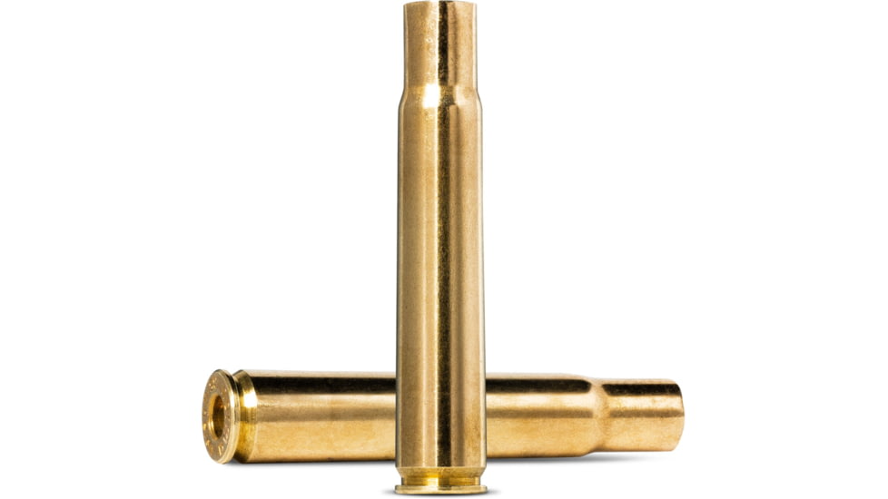 Norma .35 Whelen Unprimed Rifle Brass, 50 Cartridge Cases, 20290027