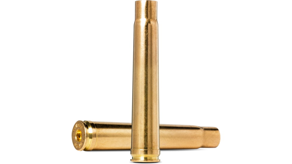 Norma .375 H&amp;H Magnum Unprimed Rifle Brass, 50 Cartridge Cases, 20295017
