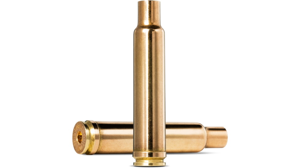 Norma .378 Weatherby Magnum Unprimed Rifle Brass, 50 Cartridge Cases, 20295127