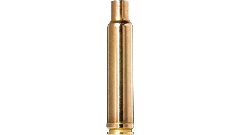 Norma .378 Weatherby Magnum Unprimed Rifle Brass, 50 Cartridge Cases, 20295127