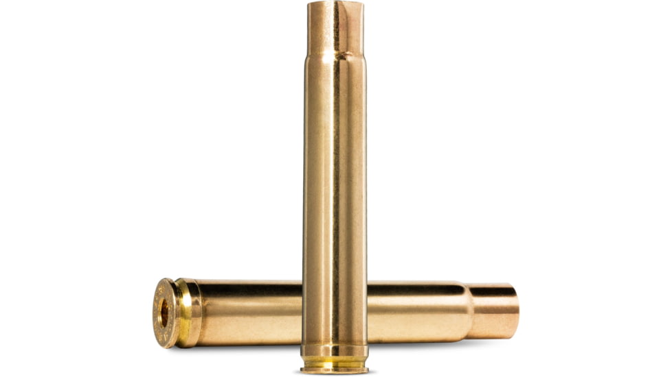 Norma .416 Remington Magnum Unprimed Rifle Brass, 50 Cartridge Cases, 20210437