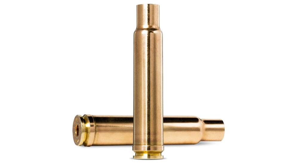 Norma .416 Weatherby Magnum Reloading Rifle Brass, 50 Cartridge Cases, 20210657