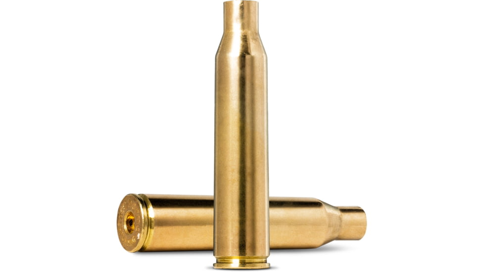 Norma .338 Lapua Magnum Unprimed Rifle Brass, 50 Cartridge Cases, 10285077