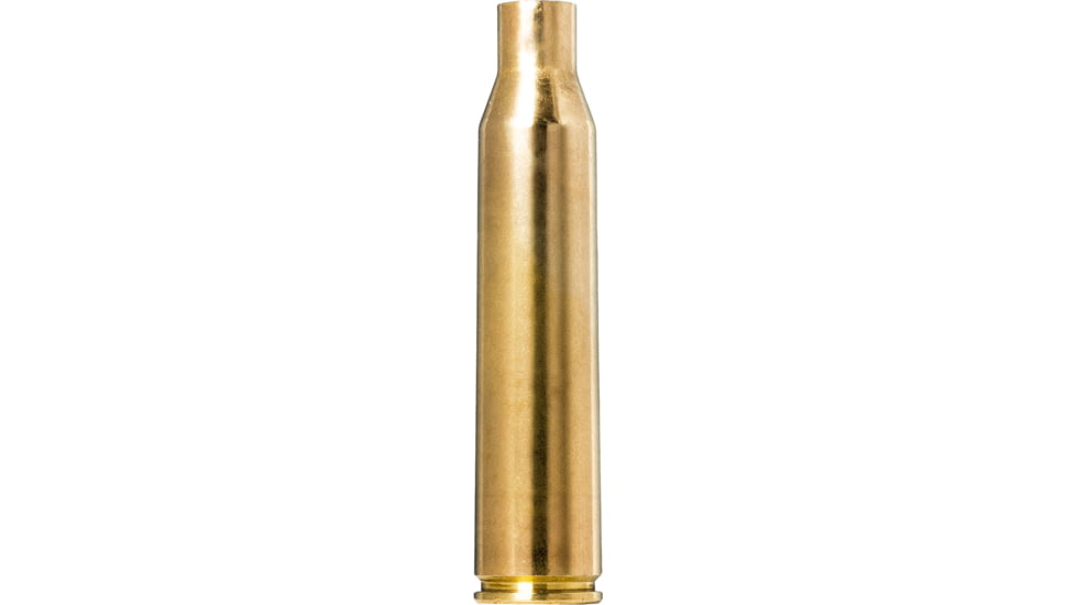 Norma .338 Lapua Magnum Unprimed Rifle Brass, 50 Cartridge Cases, 10285077