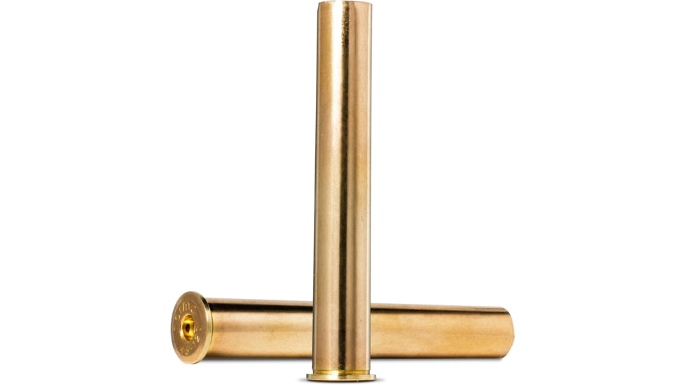 Norma .45-120 Sharps Unprimed Rifle Brass, 50 Cartridge Cases, 20211407