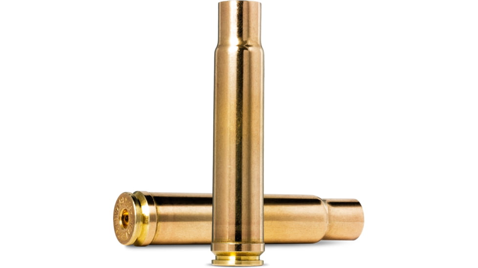 Norma .458 Winchester Magnum Unprimed Rifle Brass, 500 Cartridge Cases, 20211603