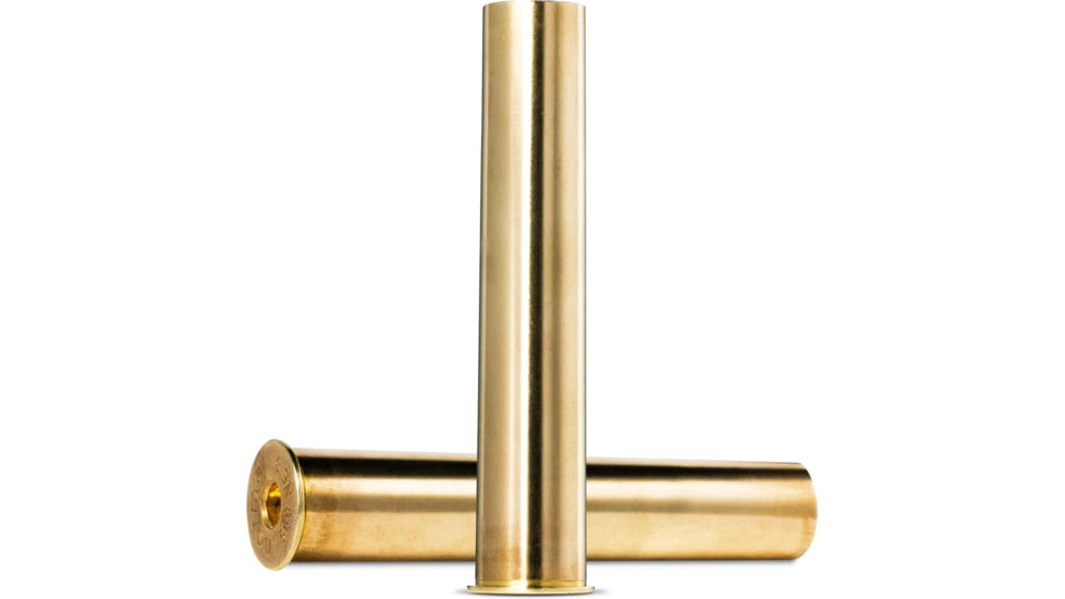 Norma .500 Nitro Express Unprimed Rifle Brass, 50 Cartridge Cases, 20213157