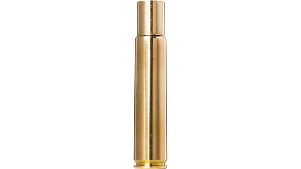 Norma .505 Gibbs Unprimed Rifle Brass, 50 Cartridge Cases, 20210707