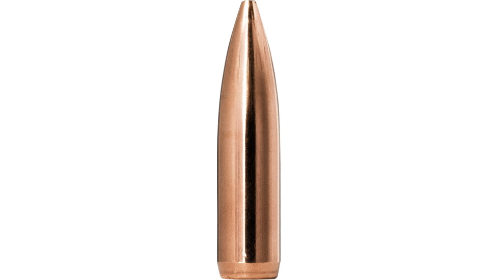 Norma 6.5mm/ .264 Caliber 100 grain Hollow Point Boat Tail Centerfire Rifle Bullets, 100 Rounds, 20665201