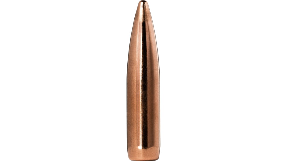 Norma 6.5mm/ .264 Caliber 120 grain Full Metal Jacket Centerfire Rifle Bullets, 100 Rounds, 20665141