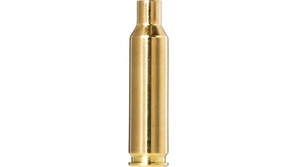 Norma Unprimed Rifle Brass, 6.5x52mm Carcano, 50 Cartridge Cases, 20265357