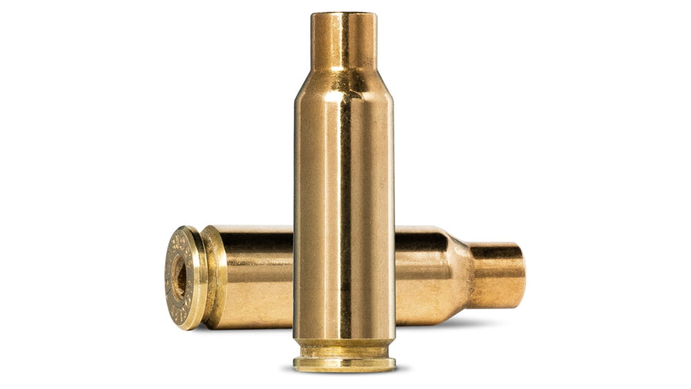 Norma 6.5mm Grendel Unprimed Rifle Brass, 100 Cartridge Cases, 20265137