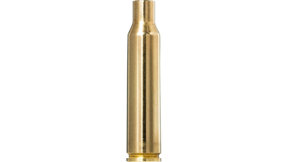 Norma 6.5x52mm Carcano Unprimed Rifle Brass, 50 Cartridge Cases, 10260107