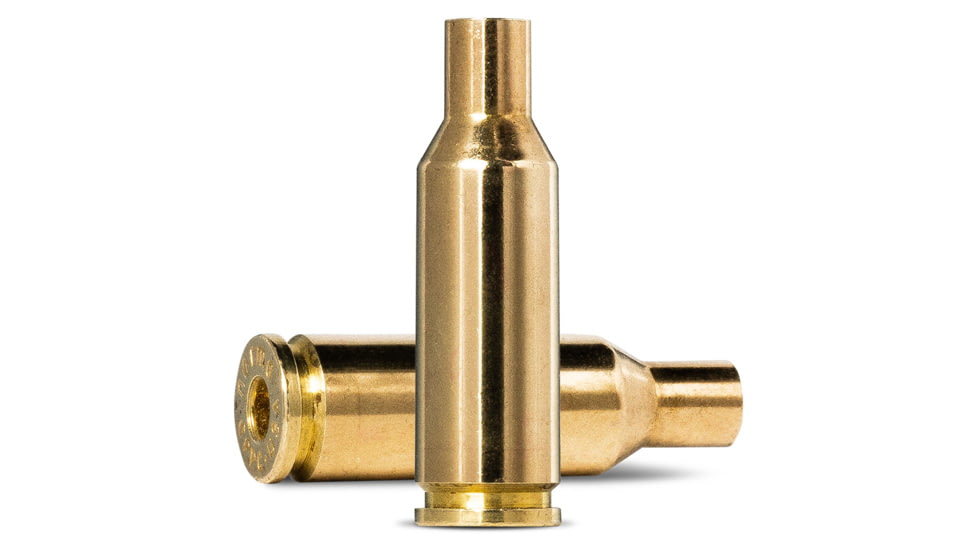 Norma 6mm PPC Unprimed Rifle Brass, 50 Cartridge Cases, 20256047