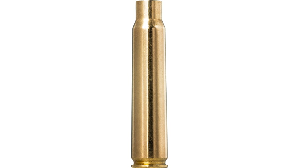 Norma 7.65x53mm Argentino Unprimed Rifle Brass, 50 Cartridge Cases, 20277017