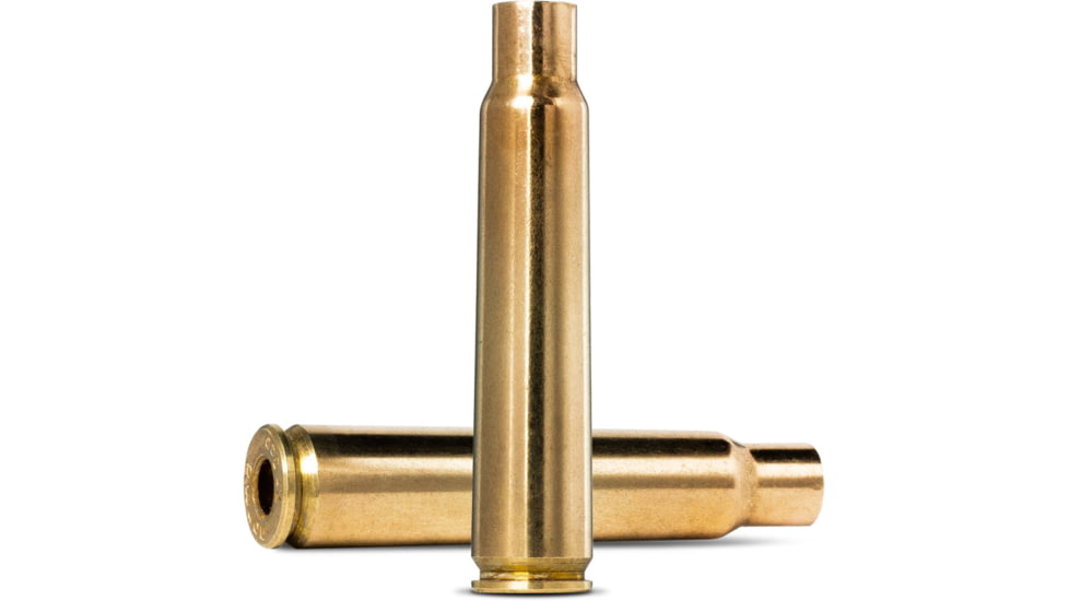Norma 7.7x58mm Arisaka Unprimed Rifle Brass, 50 Cartridge Cases, 20277217