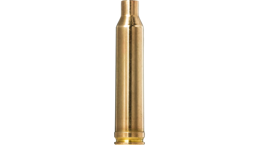 Norma 7mm Remington Magnum Unprimed Rifle Brass, 100 Cartridge Cases, 20270217