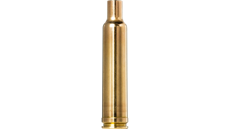 Norma 7mm Weatherby Magnum Unprimed Rifle Brass, 50 Cartridge Cases, 20270327