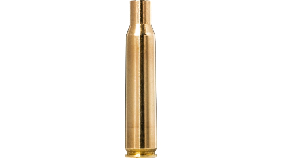Norma 7x57mm Mauser Unprimed Rifle Brass, 50 Cartridge Cases, 20270017