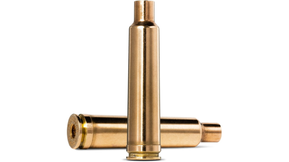 Norma 7x61mm Sharpe &amp; Hart Unprimed Rifle Brass, 50 Cartridge Cases, 20270117