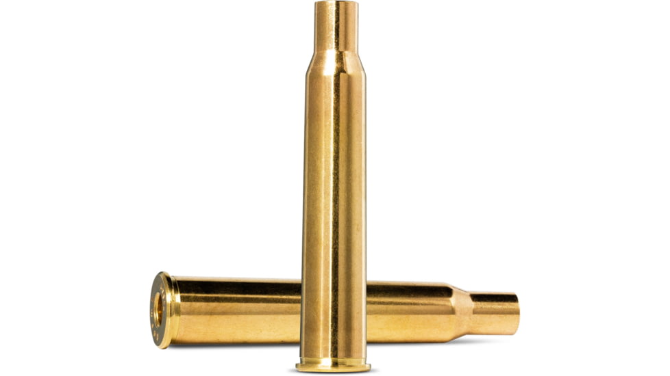 Norma 7x65mmR Unprimed Rifle Brass, 50 Cartridge Cases, 20270187