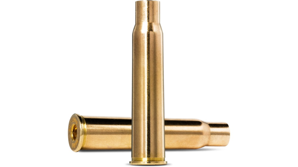 Norma 8x57mm JRS Unprimed Rifle Brass, 50 Cartridge Cases, 20280147