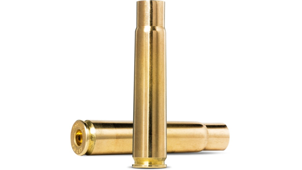 Norma 9.3x57mm Mauser Unprimed Rifle Brass, 50 Cartridge Cases, 20293017