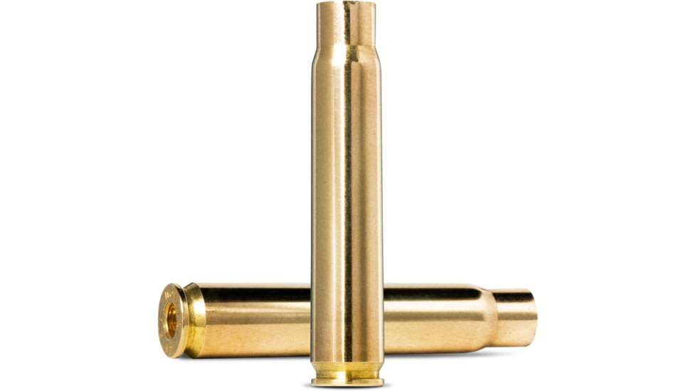 Norma 9.3x62mm Mauser Unprimed Rifle Brass, 50 Cartridge Cases, 20293117