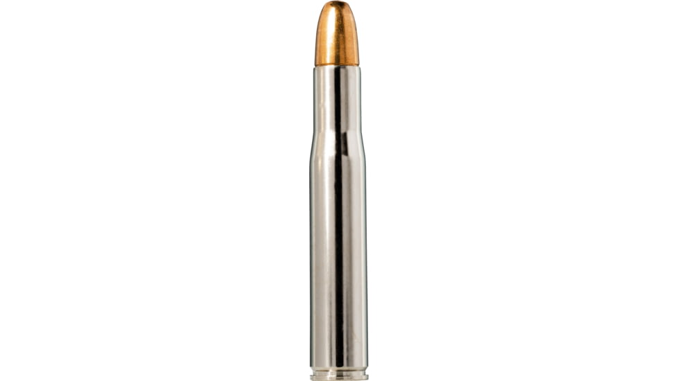 Norma African PH Ammunition .404 Jeffery 450 grain Full Metal Jacket Brass Cased Centerfire Rifle Ammo, 10 Rounds, 20110312