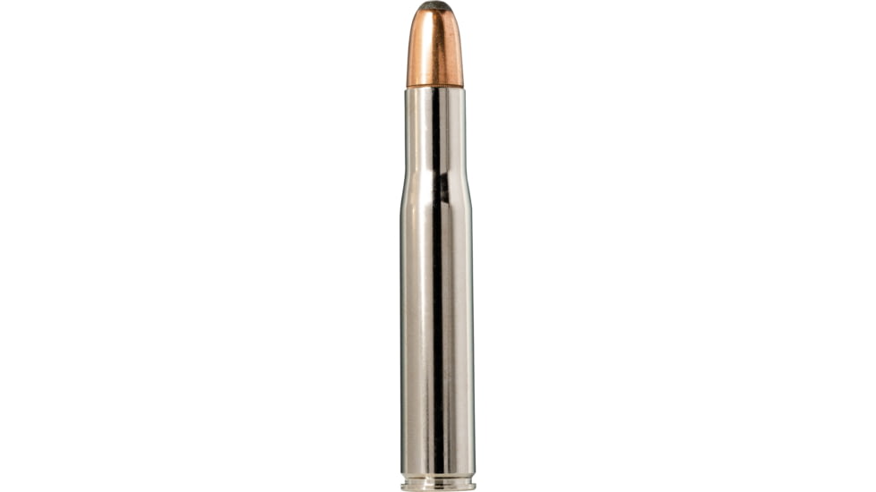 Norma African PH Ammunition .404 Jeffery 450 grain RNSN Brass Cased Centerfire Rifle Ammo, 10 Rounds, 20110302