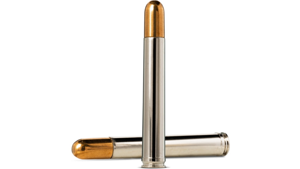 Norma African PH Ammunition .458 Lott 550 grain Full Metal Jacket Brass Cased Centerfire Rifle Ammo, 10 Rounds, 20111142