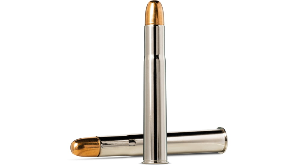 Norma African PH Ammunition .470 Nitro Express 500 grain Full Metal Jacket Brass Cased Centerfire Rifle Ammo, 10 Rounds, 20112062