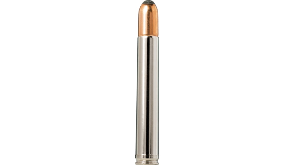 Norma African PH Ammunition .470 Nitro Express 500 grain RNSN Brass Cased Centerfire Rifle Ammo, 10 Rounds, 20112052
