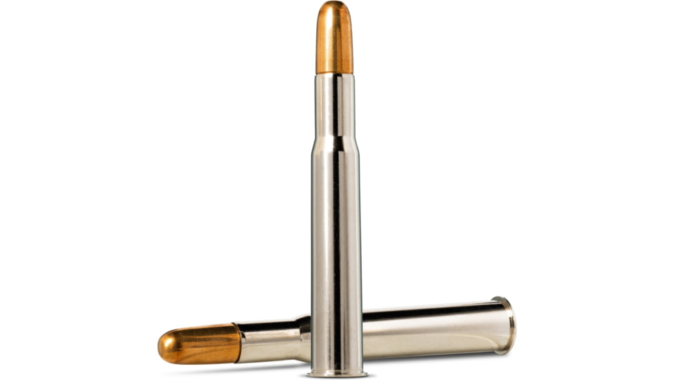 Norma African PH Ammunition .500/416 Nitro Express 410 grain Full Metal Jacket Brass Cased Centerfire Rifle Ammo, 10 Rounds, 20110522